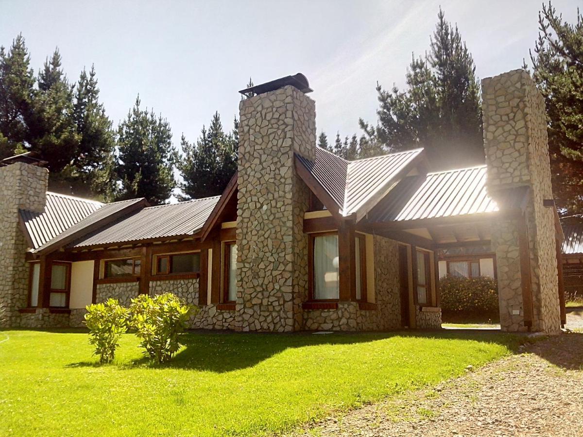 Ayelen Andina Villa Esquel Luaran gambar