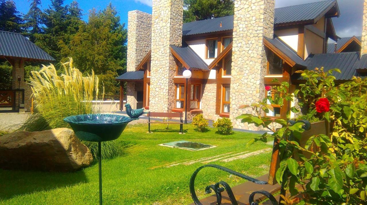 Ayelen Andina Villa Esquel Luaran gambar
