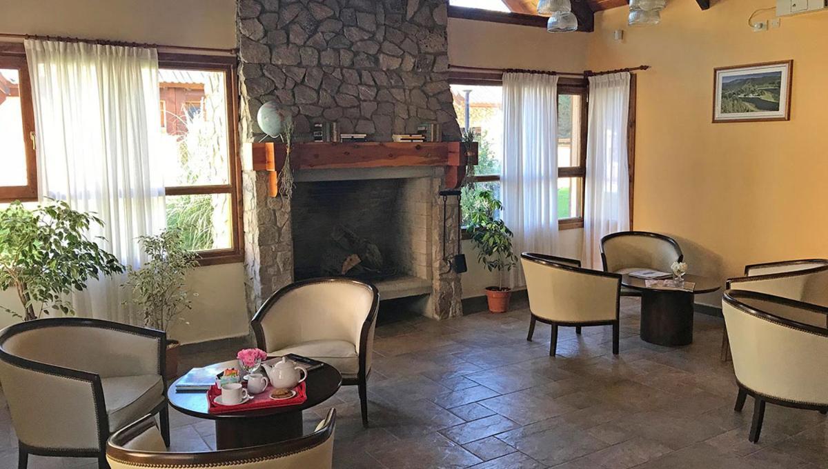 Ayelen Andina Villa Esquel Luaran gambar