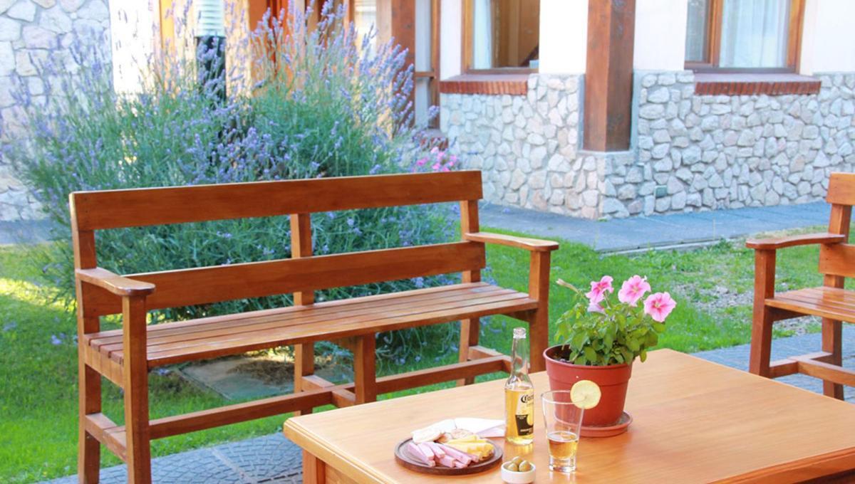 Ayelen Andina Villa Esquel Luaran gambar